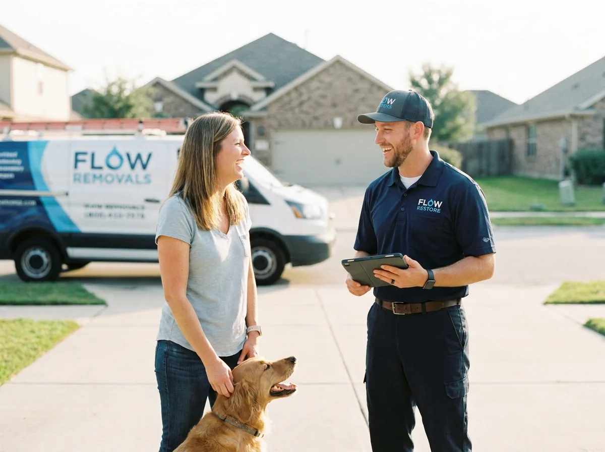 Water Removal Ontario, CA FAQs