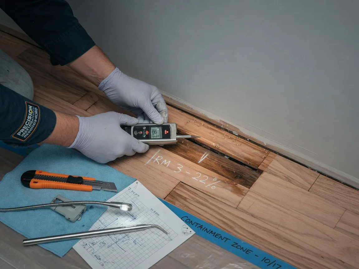 Why choose Water Removal in Ontario, CA